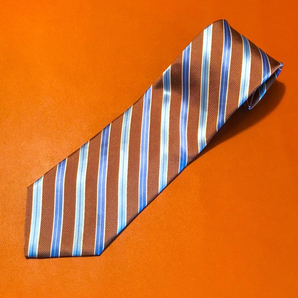 Brooks brothers silk tie - Picture 1 of 10